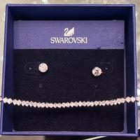 Set Swarovki 140€