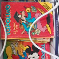 Topolino fumetti