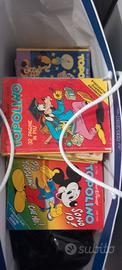 Topolino fumetti
