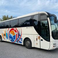 Autobus/ Man Lion's Coach km 561.000