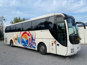 Autobus/ Man Lion's Coach km 561.000