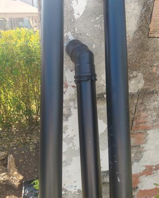tubi per stufa pellet 