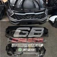 Musata e airbag hyundai tucson 2022