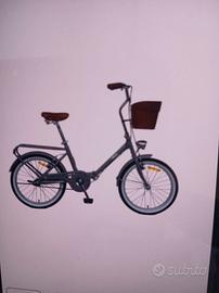 bici pieghevole