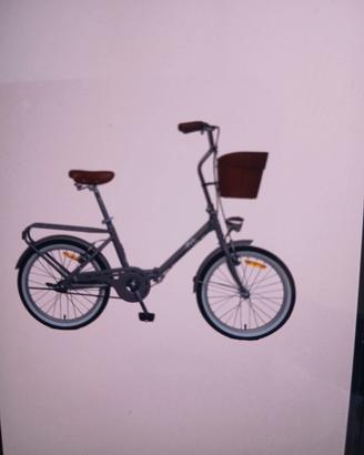 bici pieghevole