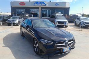 MERCEDES C 200 BUSINESS 2.0 DIESEL 163CV CAMBIO AU