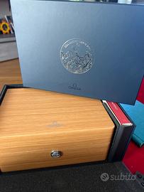 Omega seamaster collezione ocean