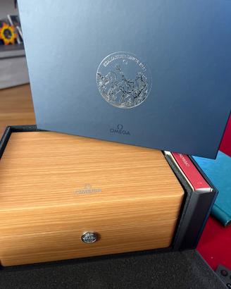 Omega seamaster collezione ocean