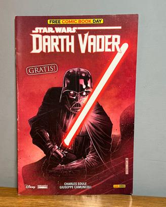 Star Wars: Darth Vader - 2017 (Panini Comics) RARO