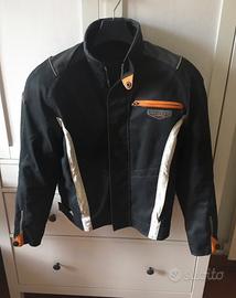 Giubbotto da moto Clover