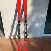 SCI ATOMIC REDSTER  G9