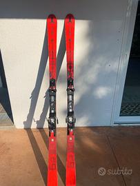 SCI ATOMIC REDSTER  G9