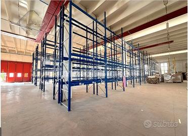 STRUTTURA MODULARE MODUL BLOCK BLU