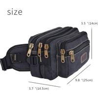 MARSUPIO 7 TASCHE