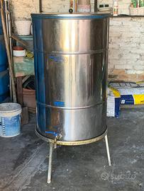 Fusto per olio 200 L