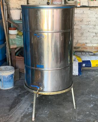 Fusto per olio 200 L