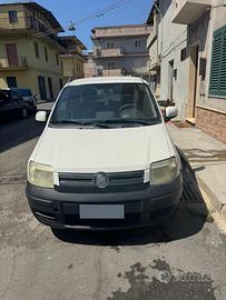 Panda van
