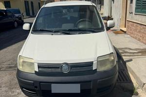 Panda van
