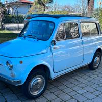 Autobinachi Giardiniera 500