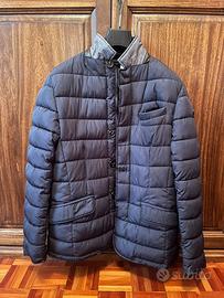 Piumino uomo Peggy Ho blu