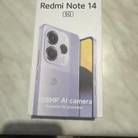 Smartphone Redmi Note 14