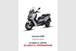 SYM Joymax 300