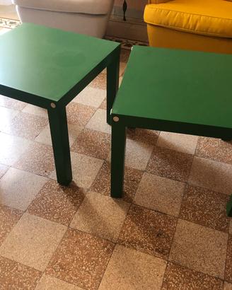 2 Tavolini Lack Ikea