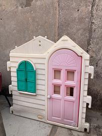 Casetta little tikes