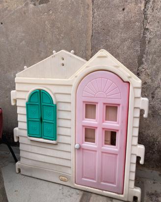 Casetta little tikes