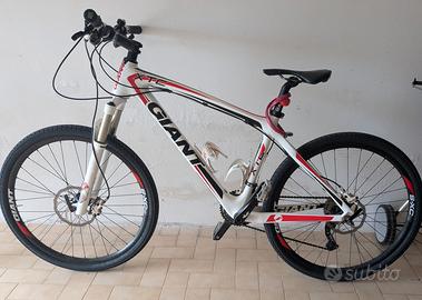 Bici  XtC Composite 2 – Taglia M - carbonio -