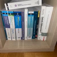 Manuali concorsuali e libri vari