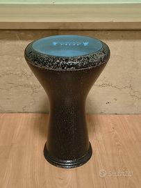 Darbuka Gawharet El Fan (Alluminio 6 viti)