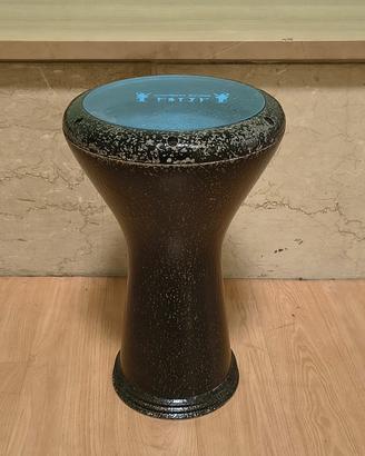 Darbuka Gawharet El Fan (Alluminio 6 viti)