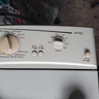 Lavatrice Carica dall'Alto