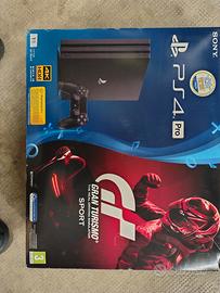 Sony PlayStation 4 Pro 1TB Perfette Condizioni