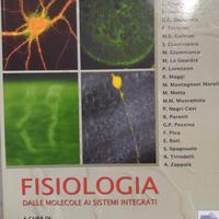 Fisiologia - dalle molecole ai sistemi integrati