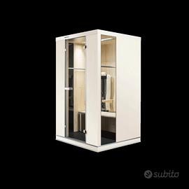 PHYSIOTHERM Ergo Balance I - Cabina infrarossi 1 p