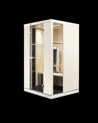 PHYSIOTHERM Ergo Balance I - Cabina infrarossi 1 p