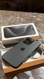 Iphone 15 pro 128 gb