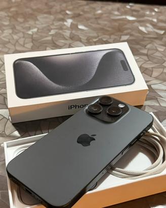 Iphone 15 pro 128 gb