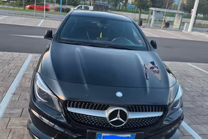 mercedes cla 220 cdi