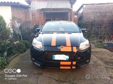 Ford Focus st