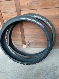 2 copertoni schwalbe 29x2.4 