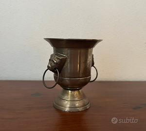 Piccolo mortaio d’arredo SIA