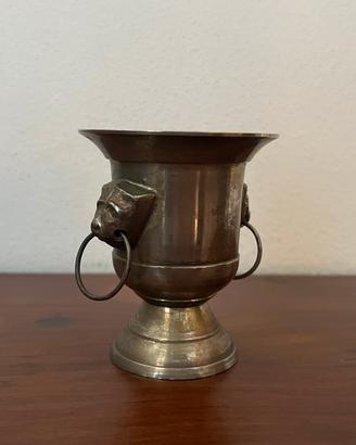 Piccolo mortaio d’arredo SIA