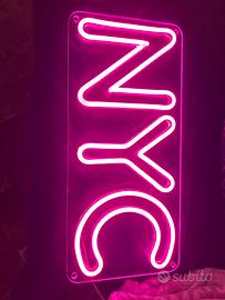 Lampada led NYC