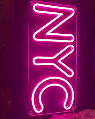 Lampada led NYC