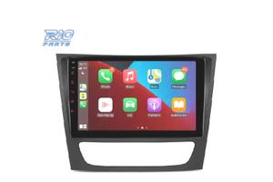 RADIO GPS ANDROID 11 PER MERCEDES E W211 02-08 W21