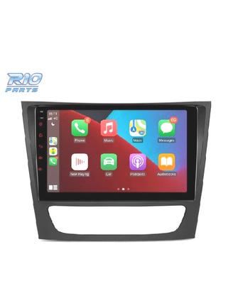 RADIO GPS ANDROID 11 PER MERCEDES E W211 02-08 W21