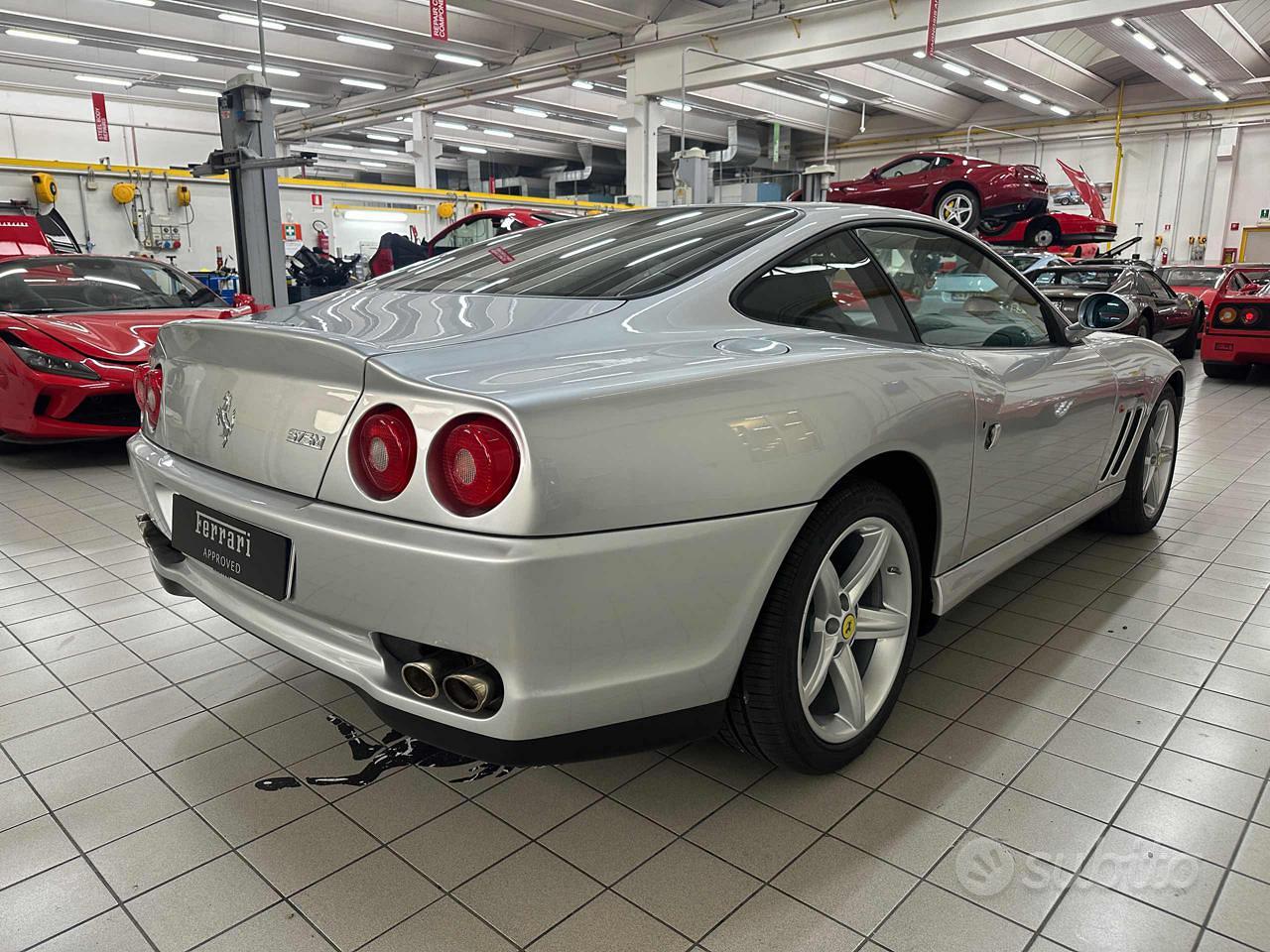 Ferrari 575M 2005 photo 4